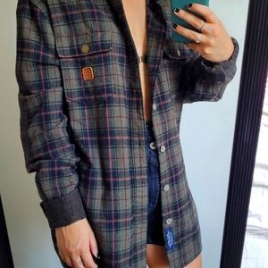 The ROARK REVIVAL FLANNEL